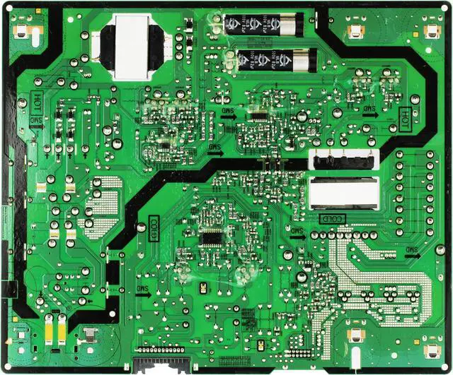 Alt view image 2 of 2 - Samsung BN44-01016A Power Supply / LED Board (See note re: substitute)
