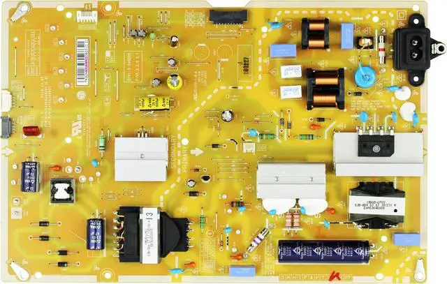 Main image of LG EAY65169921 Power Supply / LED Board for 65LB7100-UB