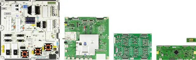 Main image of LG 86NANO90UNA.BUSWLJR 86NANO91ANA.BUSWLJR Complete LED TV Repair Parts Kit