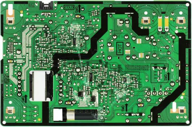 Alt view image 2 of 2 - Samsung BN44-01054E Power Supply / LED Board