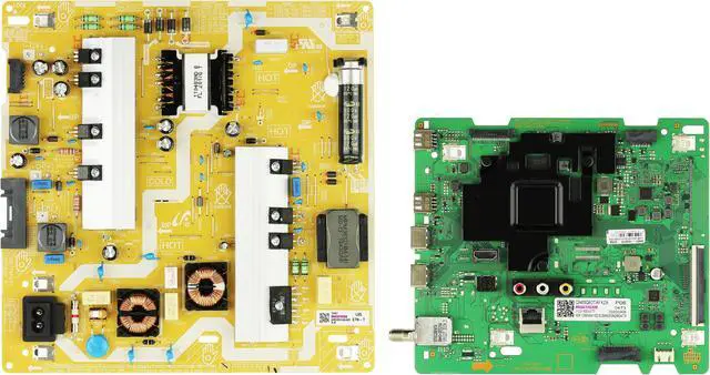 Main image of Samsung QN65Q60TAFXZA (Version CB01) Complete LED TV Repair Parts Kit