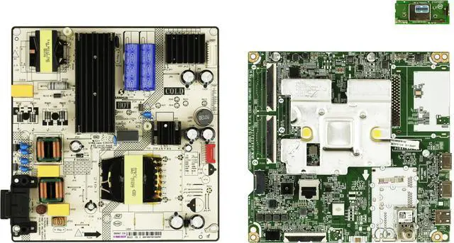 Main image of LG 65UP7000PUA 65UP7050ZUE  65UP7050ZUA Complete LED TV Repair Parts Kit