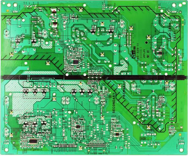 Alt view image 2 of 2 - Sony 1-474-715-11 (APS-419) G82 Power Supply Board
