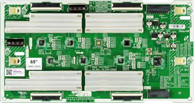 Main image of Samsung BN44-00985B VSS LED Driver Board