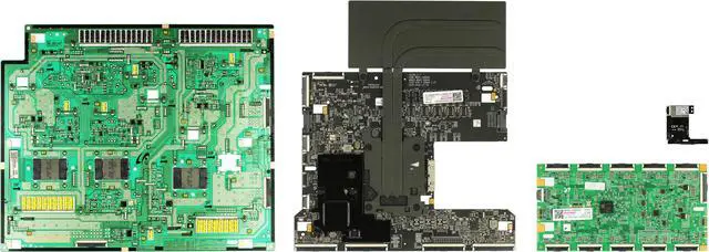 Main image of Samsung QN75QN850AFXZA (Version CC03) Complete LED TV Repair Parts Kit