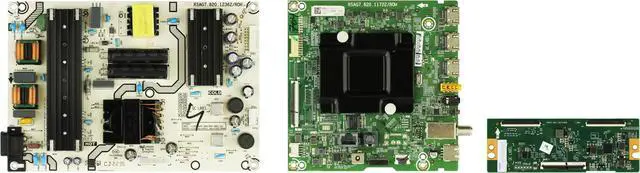 Main image of Hisense 65R6E4 Complete LED TV Repair Parts Kit VERSION 3
