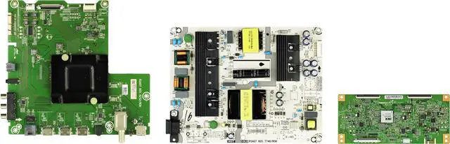 Main image of Hisense 50R6E Complete LED TV Repair Parts Kit VERSION 5 (SEE NOTE)