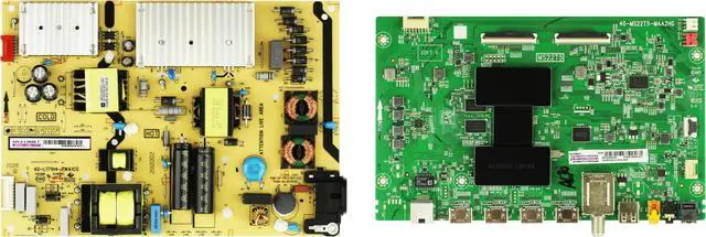 Main image of TCL 65S433 Complete TV Repair Parts Kit Version 1 (SEE NOTE)