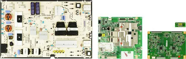 Main image of LG 82UN8570AUD.BUSJLJR Complete LED TV Repair Parts Kit