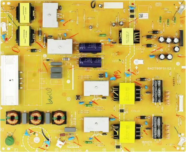 Main image of Philips AD794MPW-001 Power Supply for 75PFL4756/F7 (XA1 Serial)