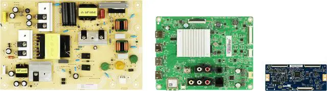Main image of Vizio M55Q6-J01 (LTCWG8KX Serial) Complete LED TV Repair Parts Kit