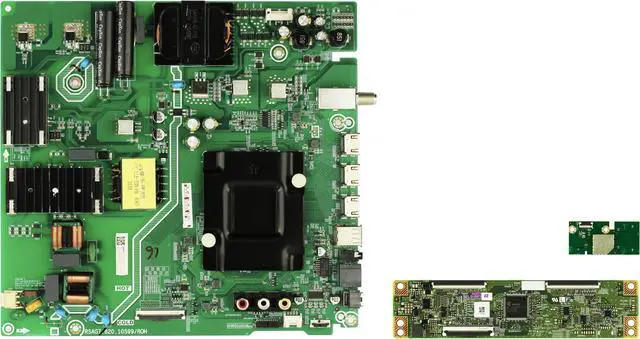Main image of Hisense 60A6G Complete LED TV Repair Parts Kit VERSION 2 (SEE NOTE)