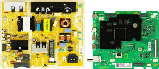 Main image of Samsung UN65TU7000FXZA UN65TU700DFXZA Complete LED TV Repair Parts Kit (Version CC02)