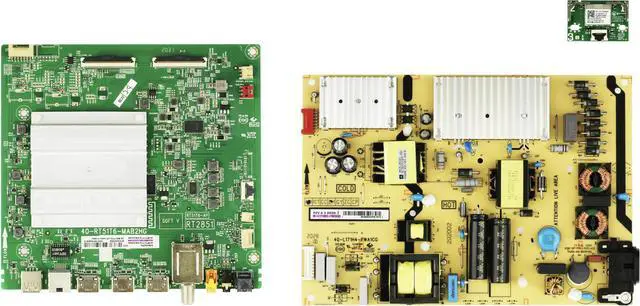 Main image of TCL 65S433 Complete TV Repair Parts Kit Version 2 (SEE NOTE)