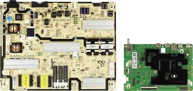 Main image of Samsung QN85Q60BAFXZA Complete LED TV Repair Parts Kit (Version XA11)