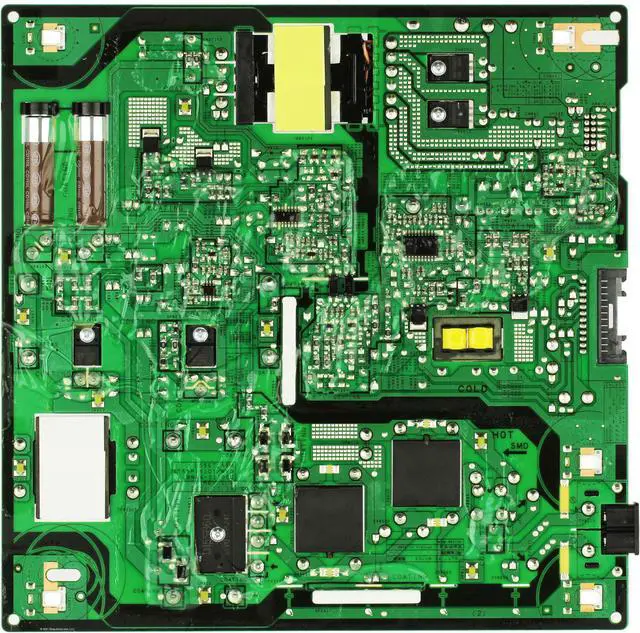 Alt view image 2 of 2 - Samsung BN44-01100C Power Supply / LED Board