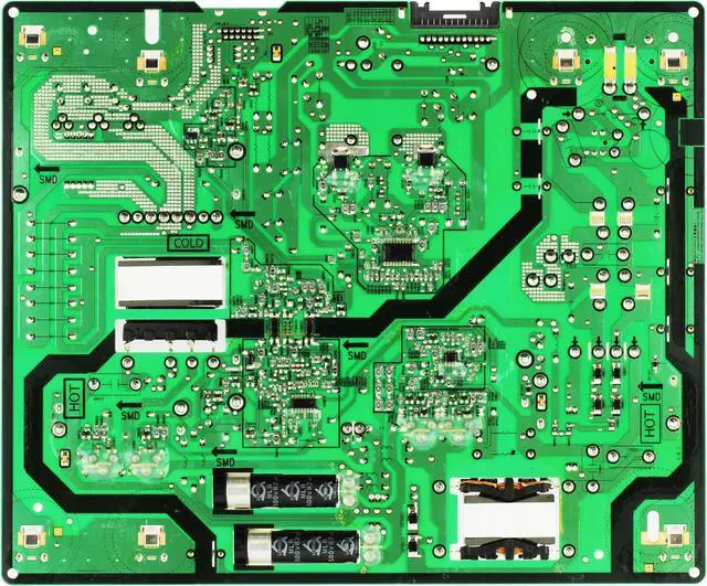 Alt view image 2 of 2 - Samsung BN44-01056C Power Supply / LED Board