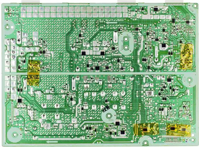 Alt view image 2 of 2 - Samsung BN96-22107A (LJ92-01867A) X/Y Main Board
