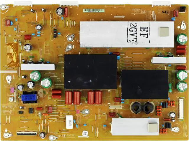 Main image of Samsung BN96-22107A (LJ92-01867A) X/Y Main Board