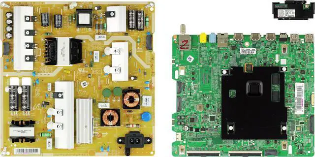 Main image of Samsung UN50KU6300FXZA (Version DF08 ONLY) Complete LED TV Repair Parts Kit
