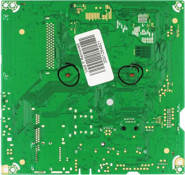 Alt view image 2 of 2 - LG EBT66466306 Main Board for 70UN6955ZUC.BUSNLKR