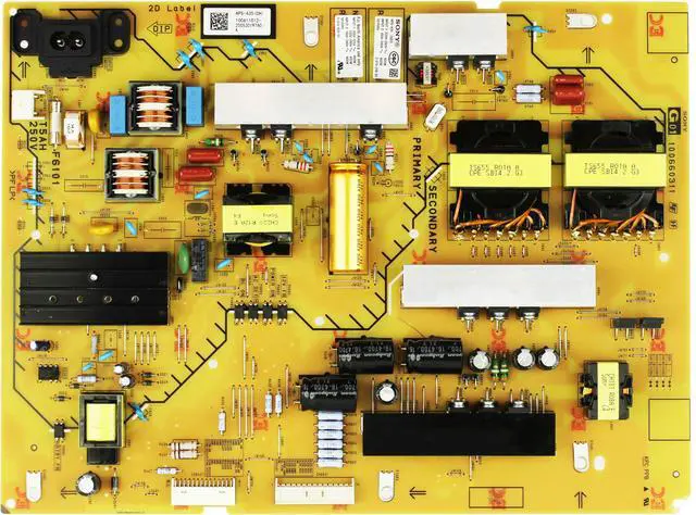 Main image of Sony 1-006-110-11 G01 Power Supply Board