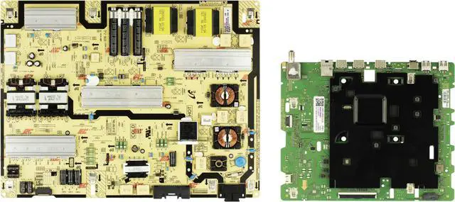 Main image of Samsung UN85CU8000DXZA Complete LED TV Repair Parts Kit