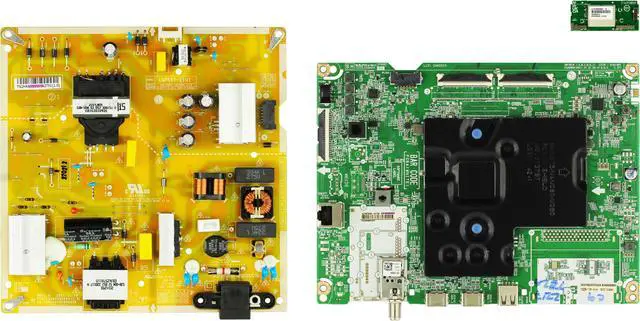 Main image of LG 55UQ7070ZUE.BUSYLKR Complete LED TV Repair Parts Kit