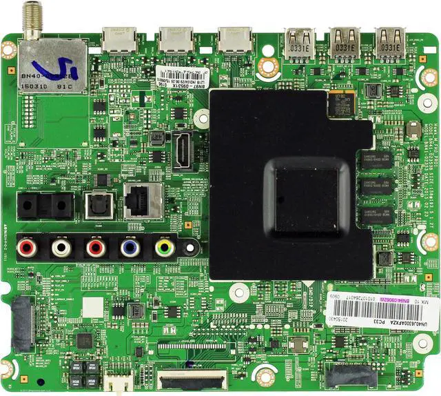Main image of Samsung BN94-09062W Main Board for UN40J6300AFXZA