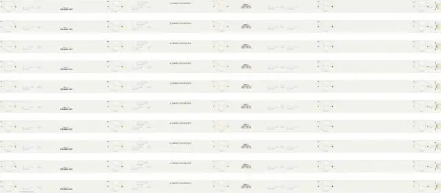 Main image of Hitachi 60HR332M05A0 V4 LED Backlight Strips (10) 60R70 NEW