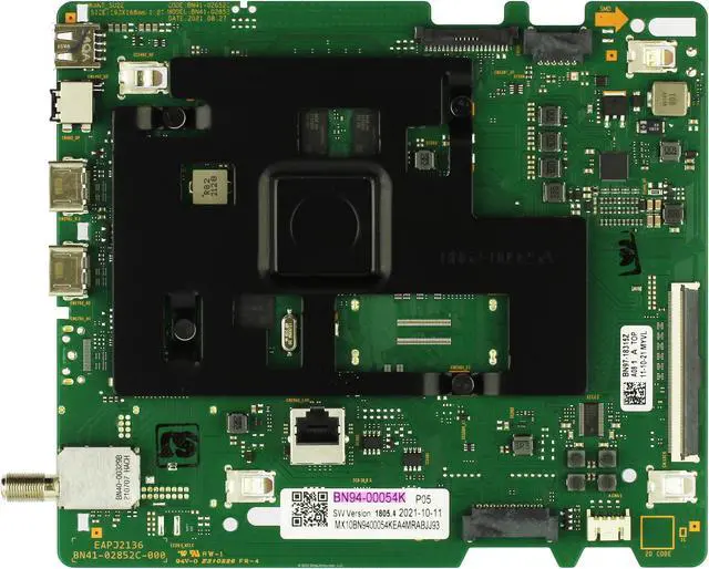 Main image of Samsung BN94-00054K Main Board