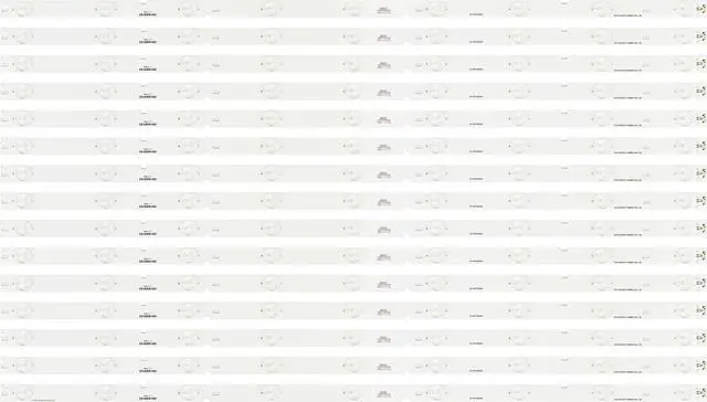 Main image of Panasonic B-CNCF65D644 LED Backlight Strips (15) TC-65CX400U TC-65CX420U NEW