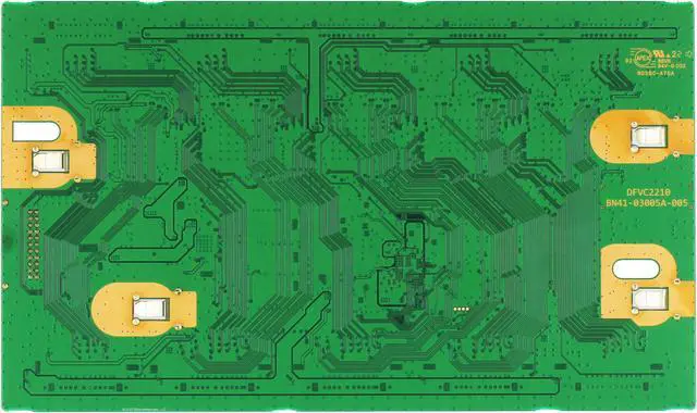 Alt view image 2 of 2 - Samsung BN94-17426B VSS LED Board