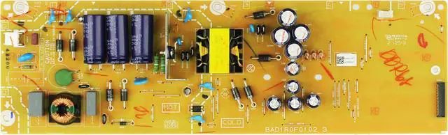 Main image of Philips AD1R0MPW-001 Power Supply for 55PFL4756/F7 (ME3 Serial)