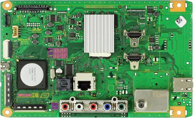 Main image of Panasonic TXN/A1VXUUS A Main Board for TC-50PS64