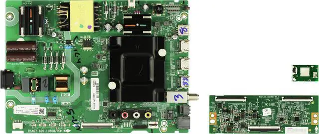 Main image of Hisense 55R6G Complete LED TV Repair Parts Kit VERSION 2