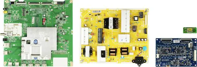 Main image of LG 65NANO91ANA.BUSFLJR Complete LED TV Repair Parts Kit