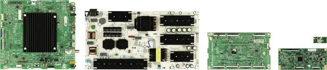 Main image of Hisense 55U8K Complete LED TV Repair Parts Kit VERSION 1