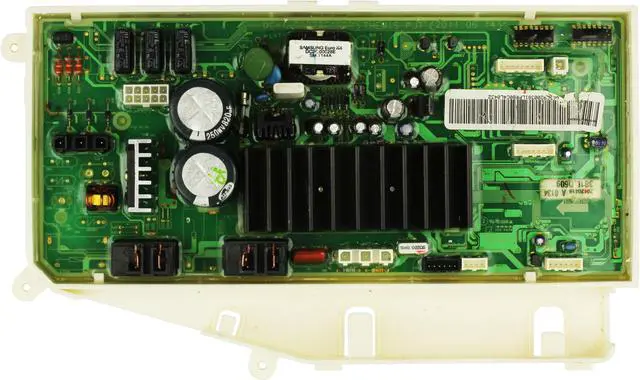 Main image of Samsung Washer DC92-00381L Control Board