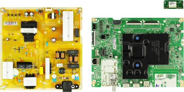 Main image of LG 55NANO75UQA.BUSFLJM Complete LED TV Repair Parts Kit
