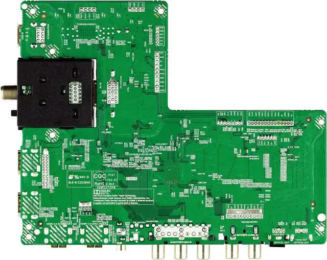 Alt view image 2 of 2 - Sceptre 8142123342087 Main Board for W75 (Version S4TV58DB)