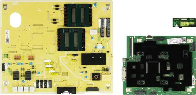 Main image of Samsung QN65LS03BDFXZA (Version CA01) Complete LED TV Repair Parts Kit