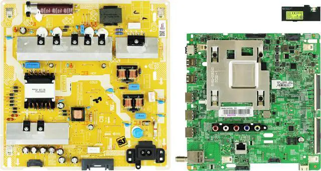 Main image of Samsung UN65RU740DFXZA Complete LED TV Repair Parts Kit (Version FA01)