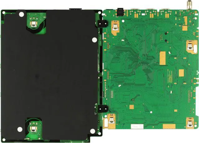 Alt view image 2 of 2 - Samsung BN96-57054A Main Board Power Supply for UN55CU7000DXZA (WE02)