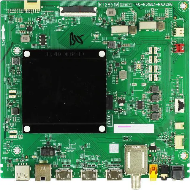 Main image of TCL 08-R51ML01-MA200AA Main Board for 70S434