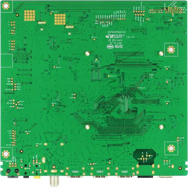 Alt view image 2 of 2 - TCL 08-R51ML01-MA200AA Main Board for 70S434