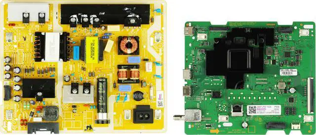 Main image of Samsung UN65TU700DFXZA Complete LED TV Repair Parts Kit (Version CC05)