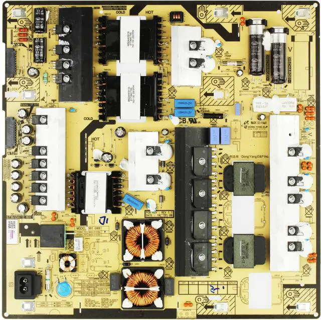 Main image of Samsung BN44-01038A Power Supply Board
