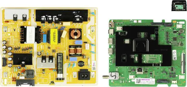 Main image of Samsung UN65TU700DFXZA Complete LED TV Repair Parts Kit (Version BA12)