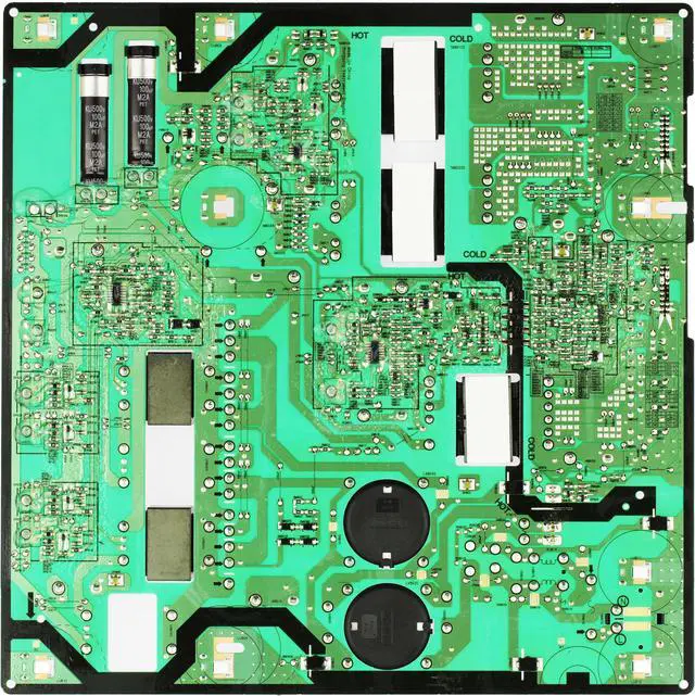Alt view image 2 of 2 - Samsung BN44-01038A Power Supply Board